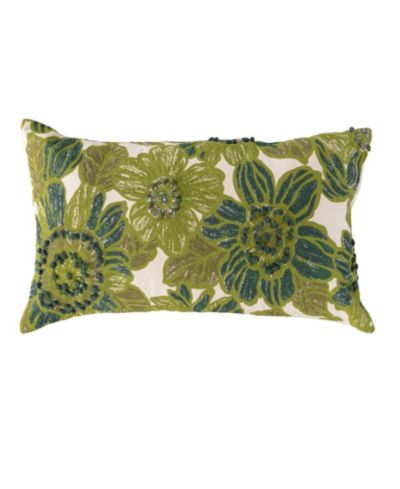 Декоративная подушка Rizzy Home Josephine Cotton 14" x 26"