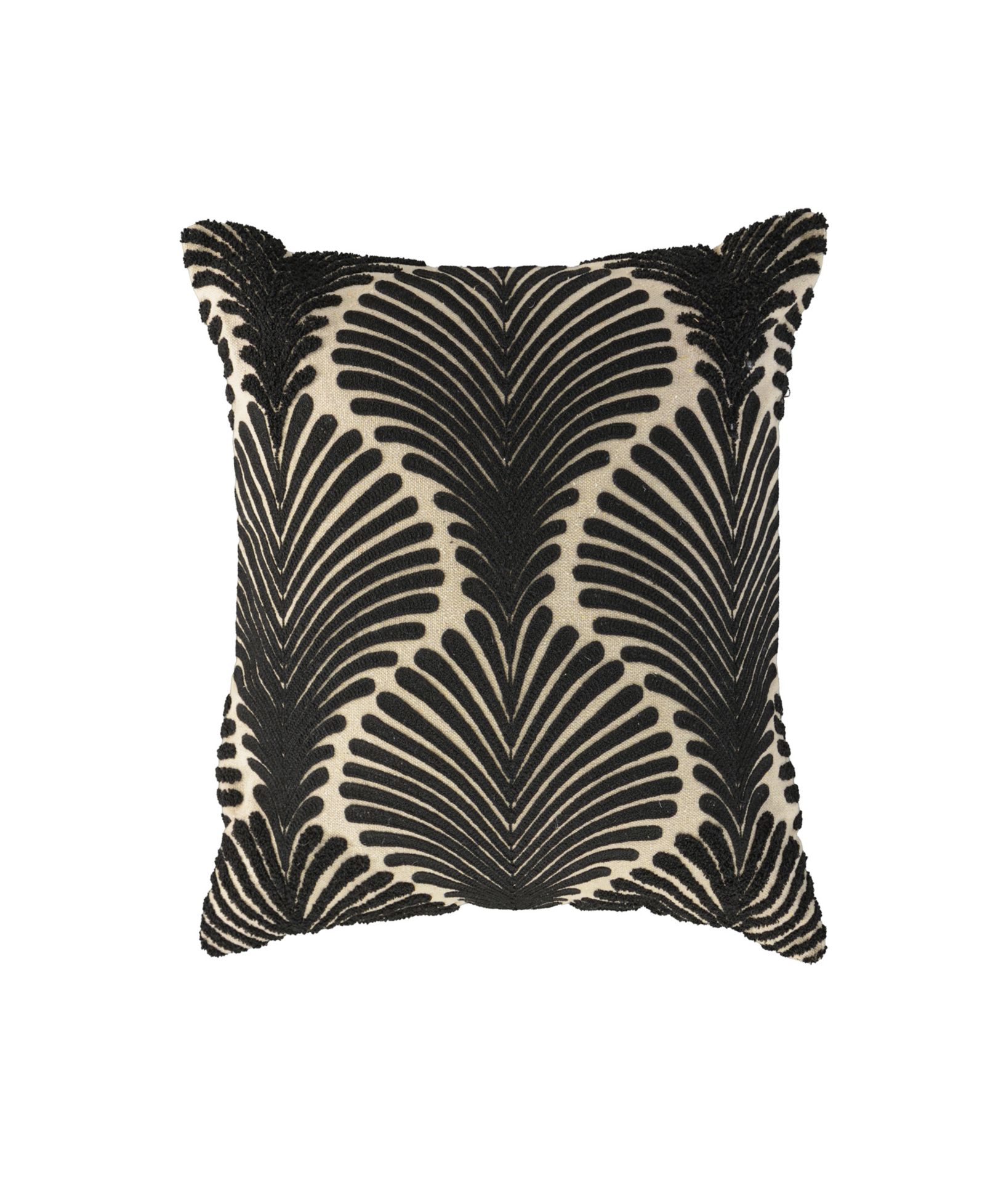 Rizzy Home Louise Cotton Blend Decorative Pillow, 20" x 20"