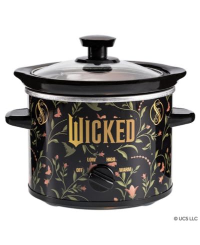 Мелкая бытовая техника Uncanny Brands Wicked 2qt Slow Cooker