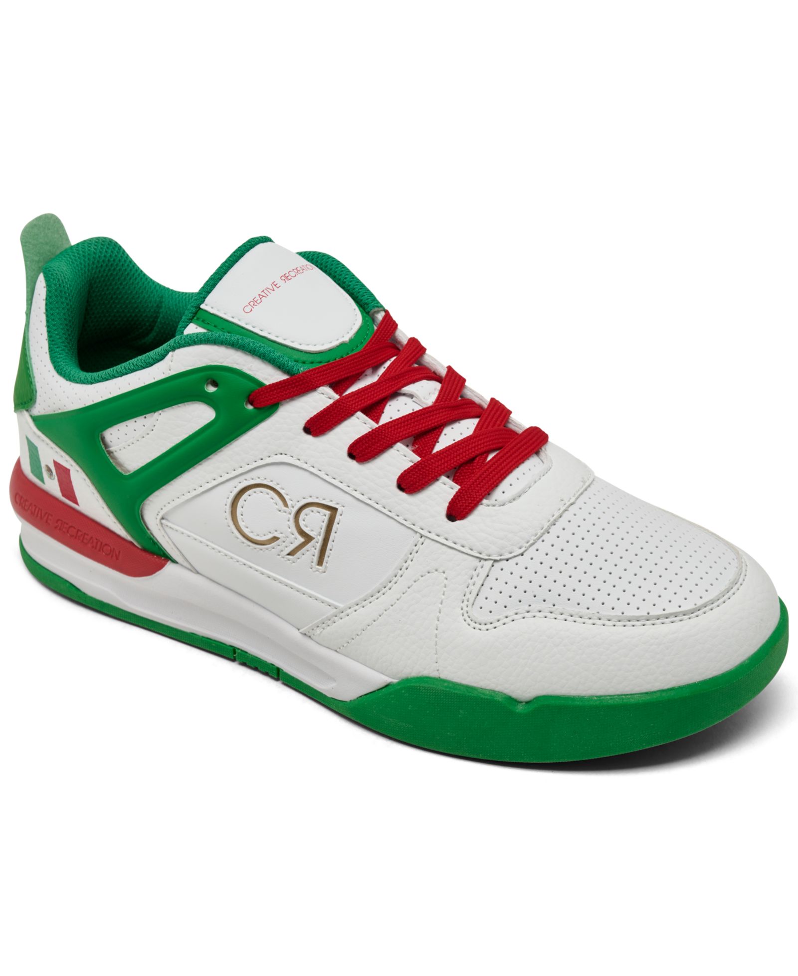 Мужские кеды Creative Recreation Rec Classic Mexico