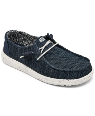 Hey Dude Women's Wendy Stretch Sox from Finish Line