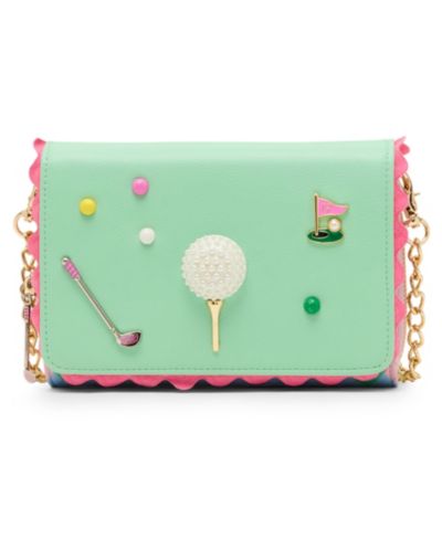 Кроссбоди-сумка Betsey Johnson Gone Clubbing