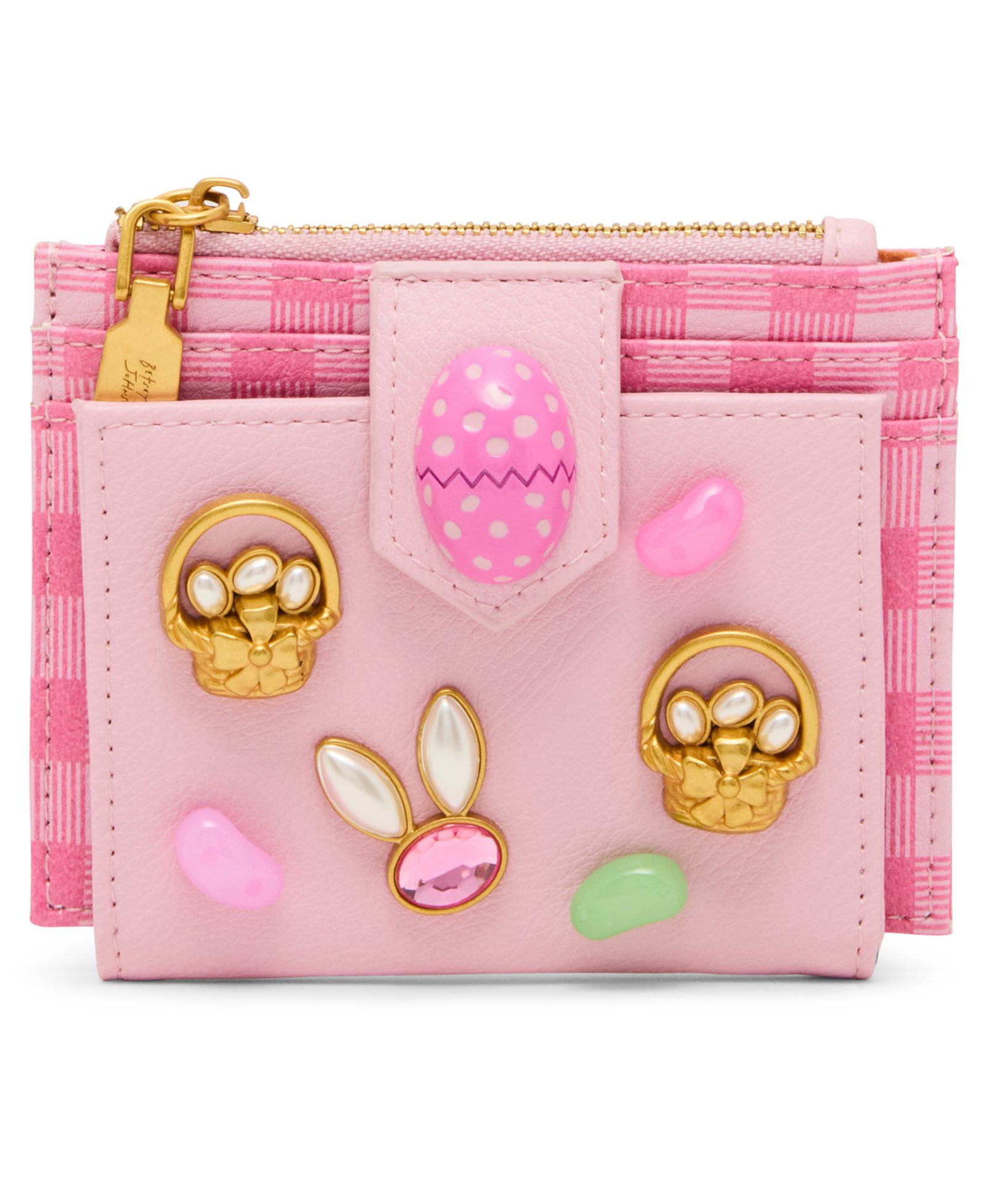 Betsey Johnson Кошелек с принтом A Tisket A Tasket