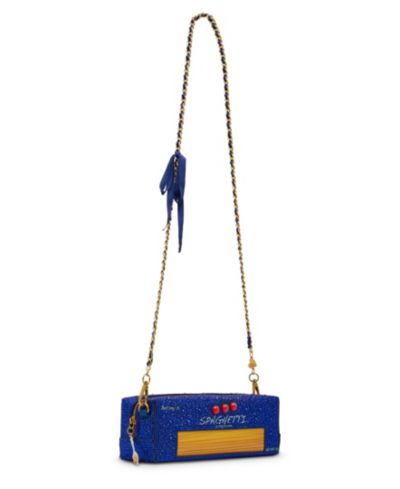 Betsey Johnson Feelin Saucy Small Crossbody Bag