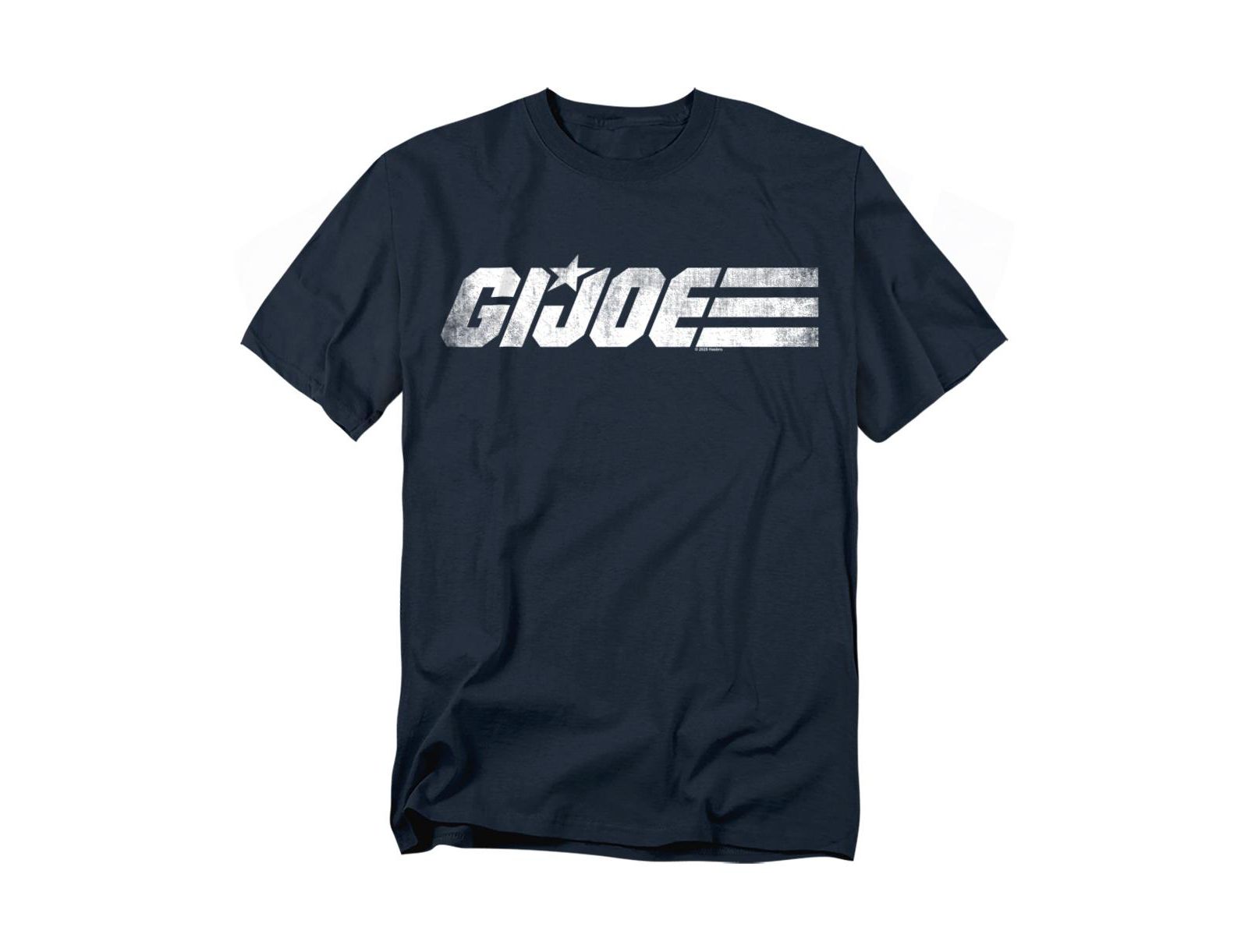 Мужская футболка Hasbro+ G.I. Joe Mono Logo
