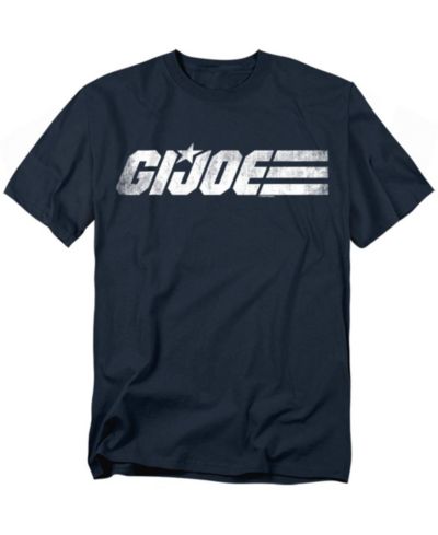 Мужская футболка Hasbro+ G.I. Joe Mono Logo