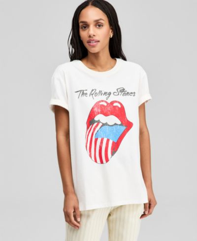And Now This Женская футболка с графическим принтом Rolling Stones