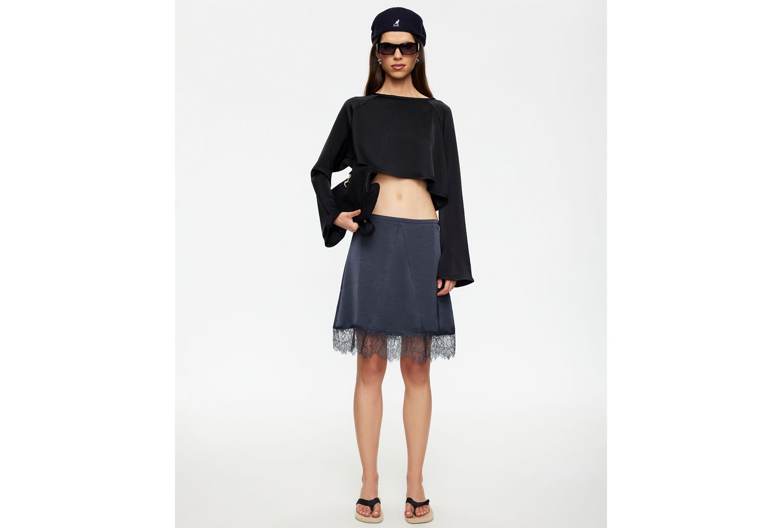 Lioness Women's A-Line Pull-On Skirt