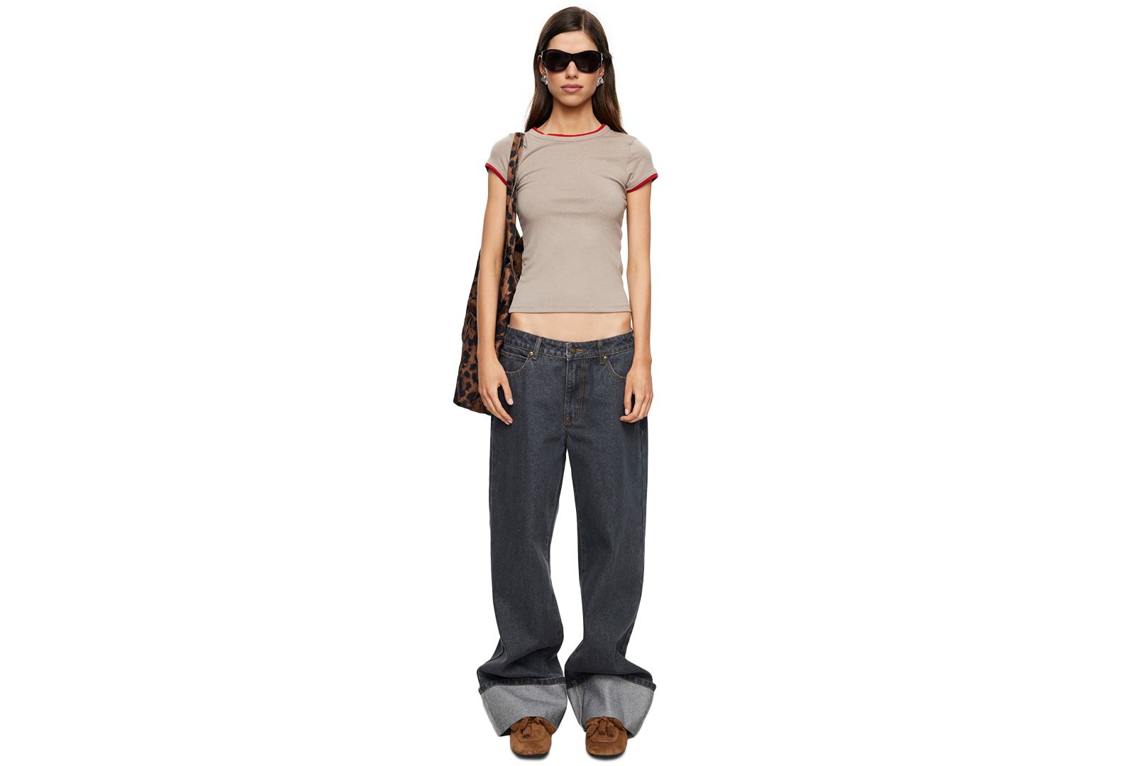 Lioness Women's Capo Crewneck T-Shirt