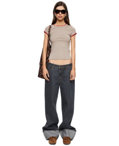 Lioness Women's Capo Crewneck T-Shirt