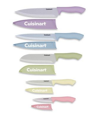 Cuisinart Advantage набор керамических ножей, 10 предметов