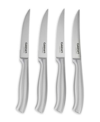 Cuisinart Набор ножей для стейка 4-Piece Stainless-Steel Hollow Handle