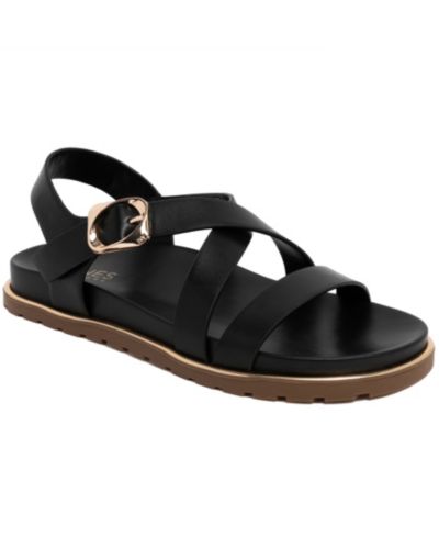 Jones New York Женские сандалии Neera Strappy Footbed Flat
