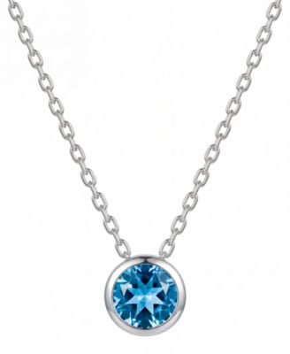 Blue Topaz