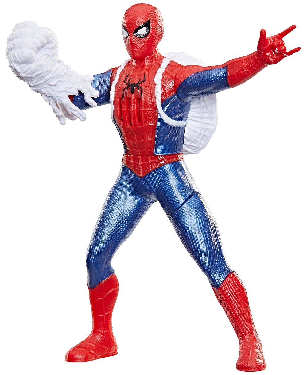 Spider-Man Marvel Studios Brand New Day FX 6" Action Figure, Ages 4+