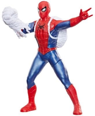 Spider-Man Marvel Studios Brand New Day FX 6" Action Figure, Ages 4+