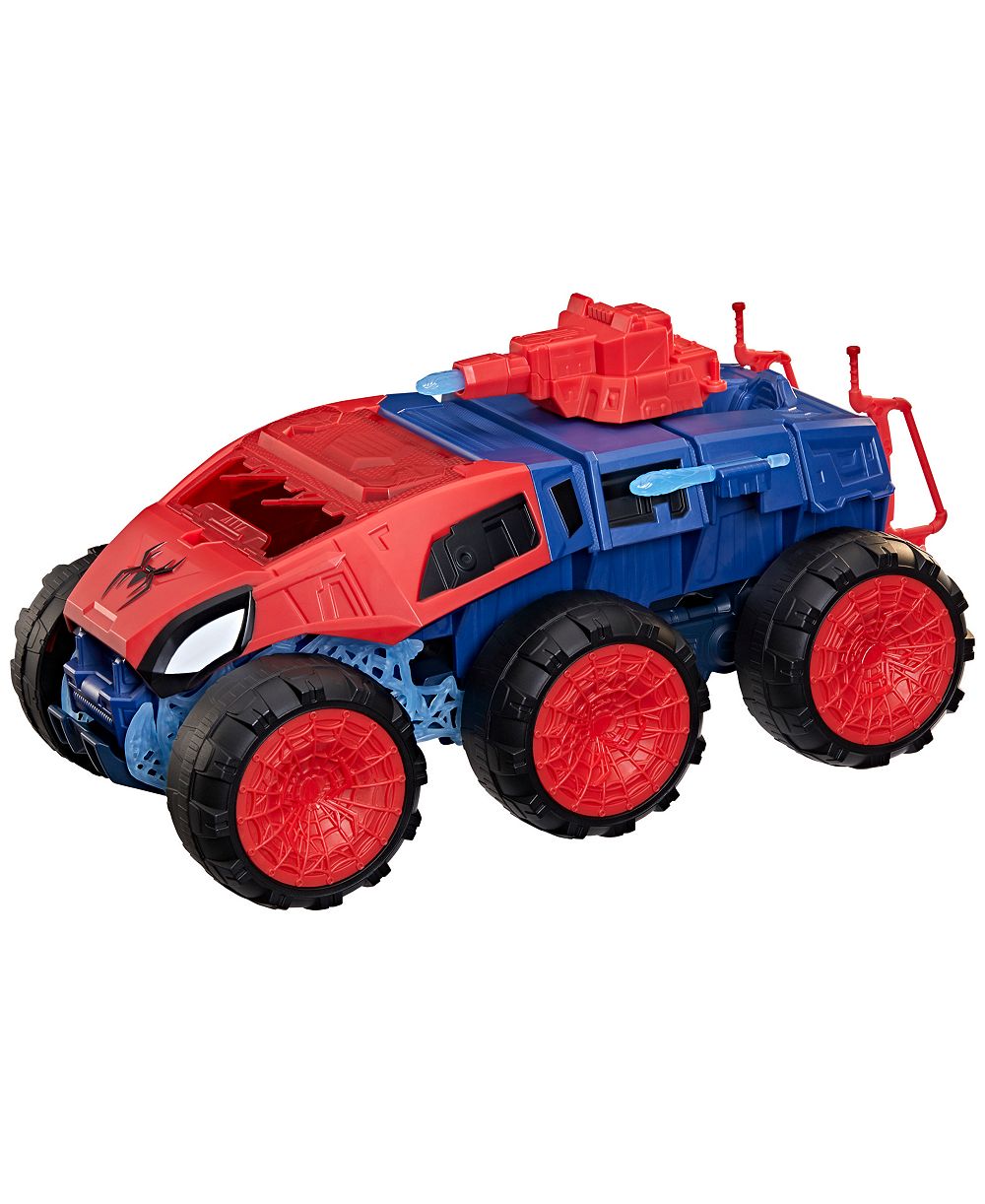 Бассейн Spider-Man 2-in-1 Super Chompin Tank, для детей от 4 лет