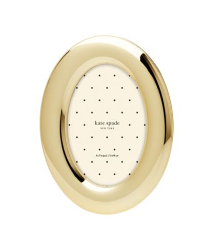 Рамка kate spade new york Picture 5" x 7" Puffed