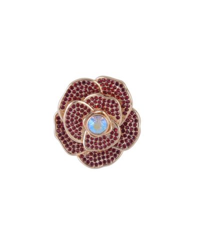 Hallmark Stone Rose Pin