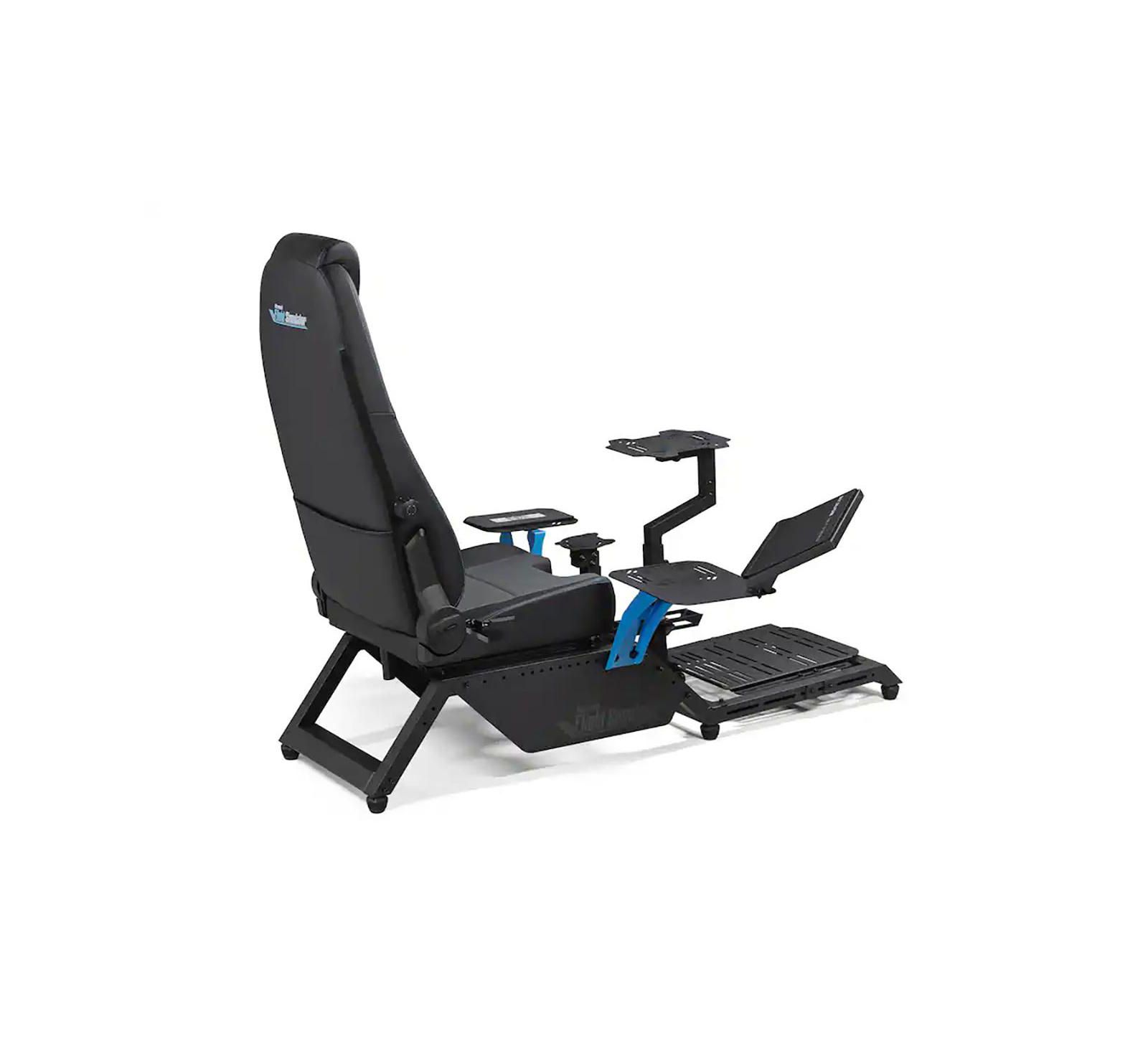 Кокпит Next Level Racing для Microsoft Flight Simulator MSFS Edition
