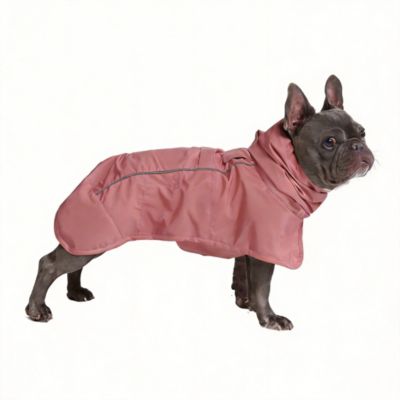 ARONKL Dog Raincoat - Waterproof, Windproof, Reflective, Breathable, Coverage