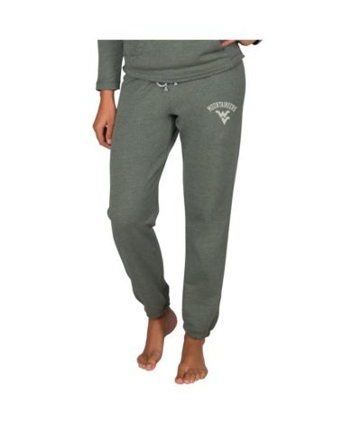 Женские брюки Concepts Sport Green Alabama Crimson Tide Mainstream French Terry Tri-Blend