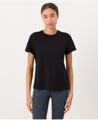 Женская футболка Pact Organic Cotton Essential Crewneck
