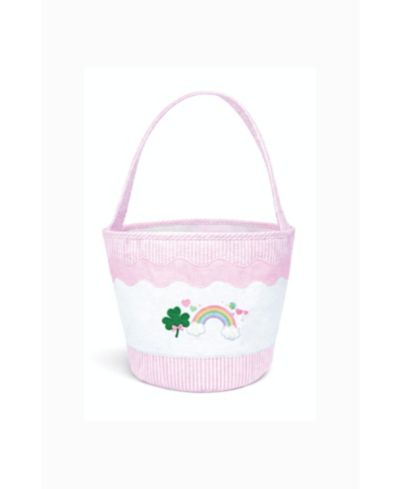 Подарочный шоппер Bits & Bows Girls Rainbow Shamrock