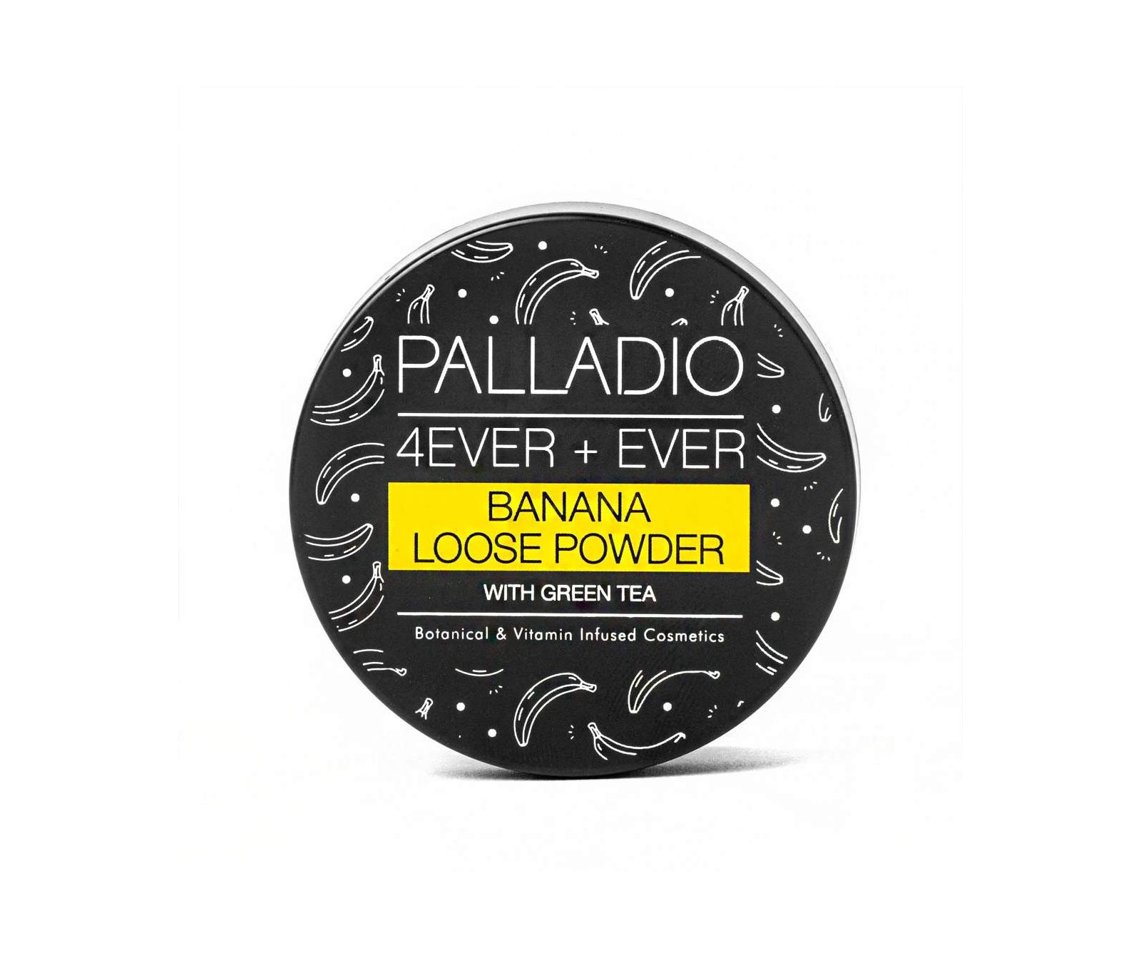 Рассыпчатая пудра Palladio 4Ever + Ever Brightening, 0.21 oz