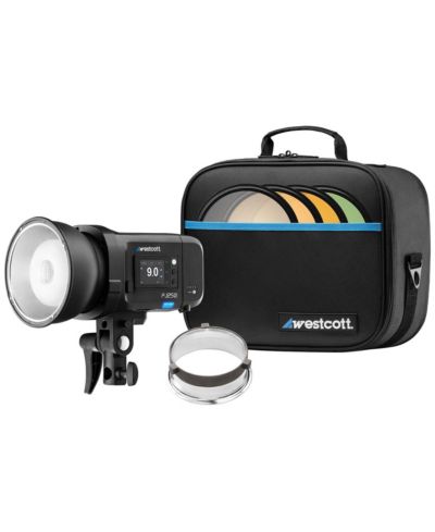 Westcott Вспышка FJ250 250W с аккумулятором FJ Pro AC/DC
