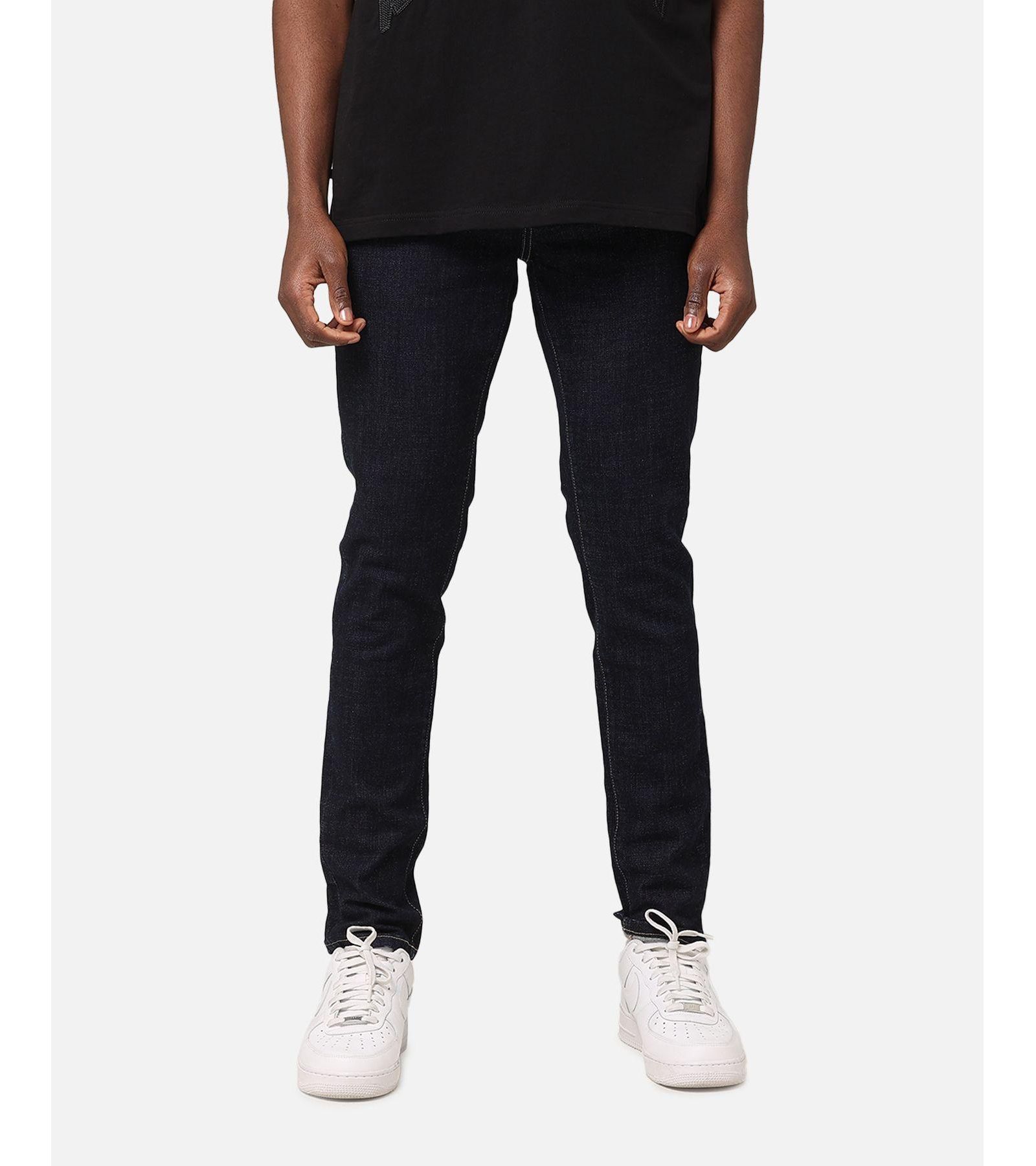 Джинсы SAINT MORTA Men's Tapered Denim