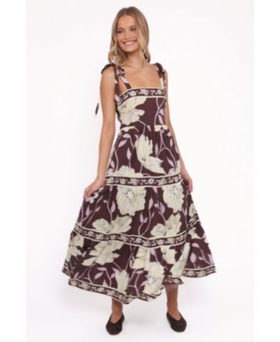 Женское платье Petal and Pup Leonor Maxi Dress