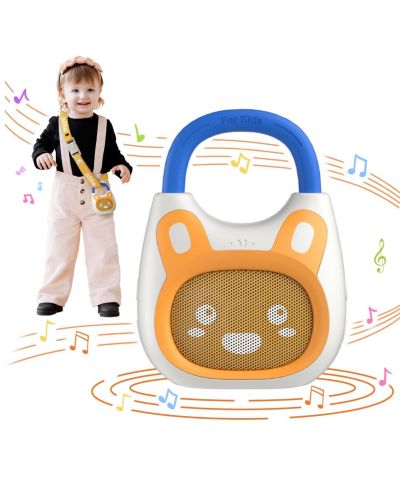 Alilo Портативный аудиоплеер Alilo Pocket Bunny