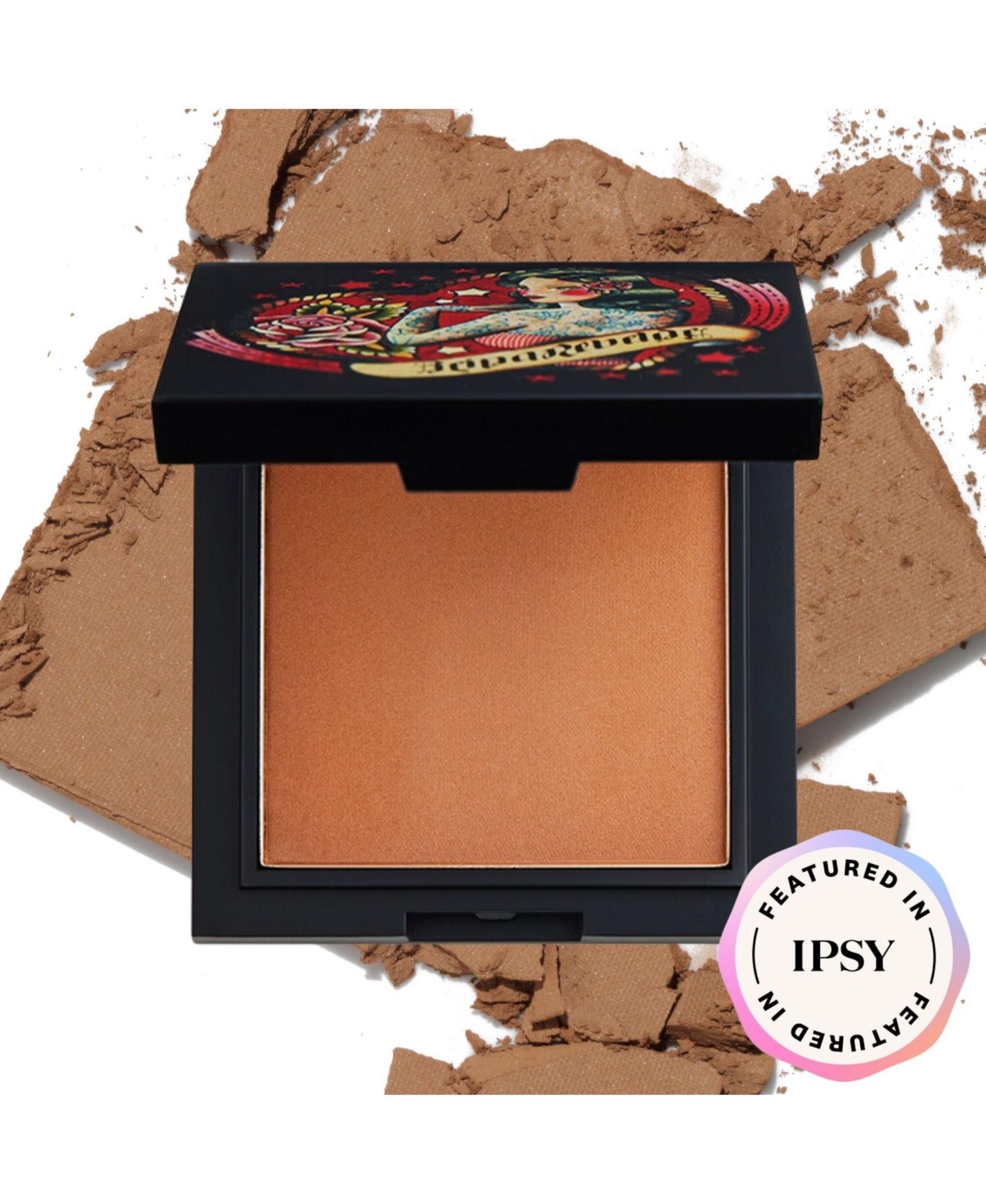 Reina Rebelde пудра для лица Finishing Powder