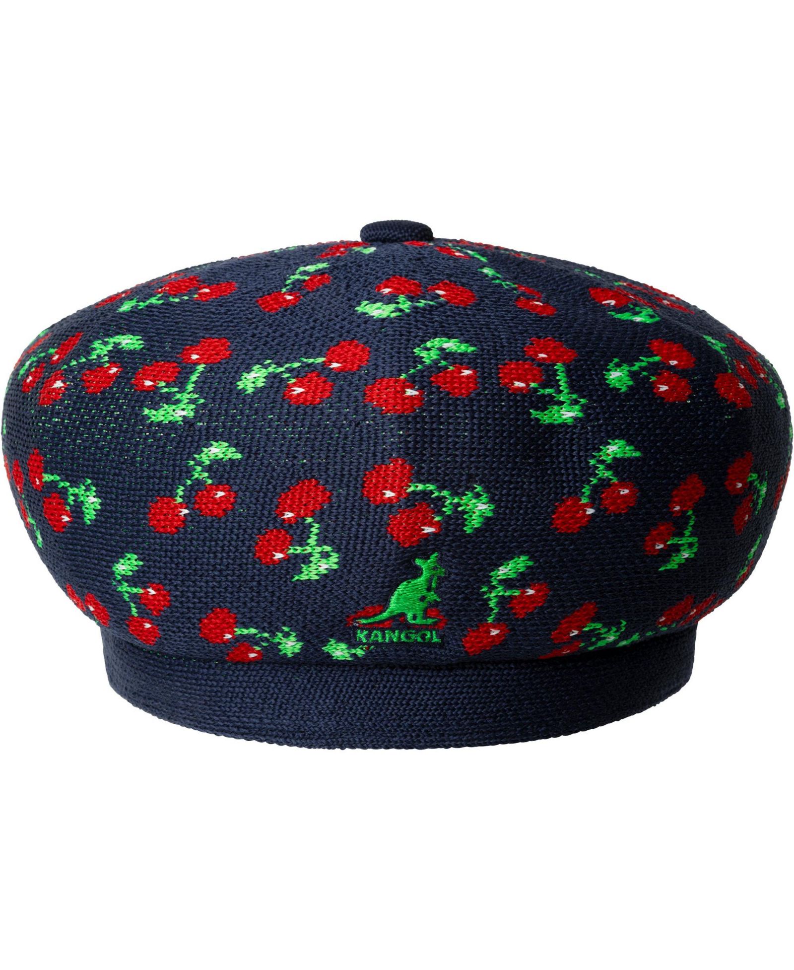Kangol Women's Tropic Cherry Jax Beret