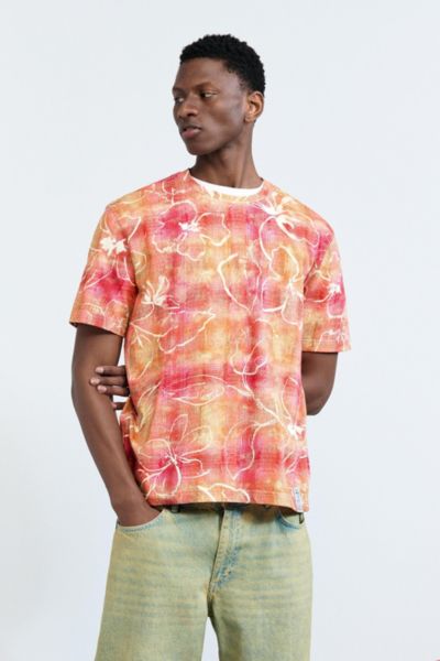 Мужская футболка Desigual arty print