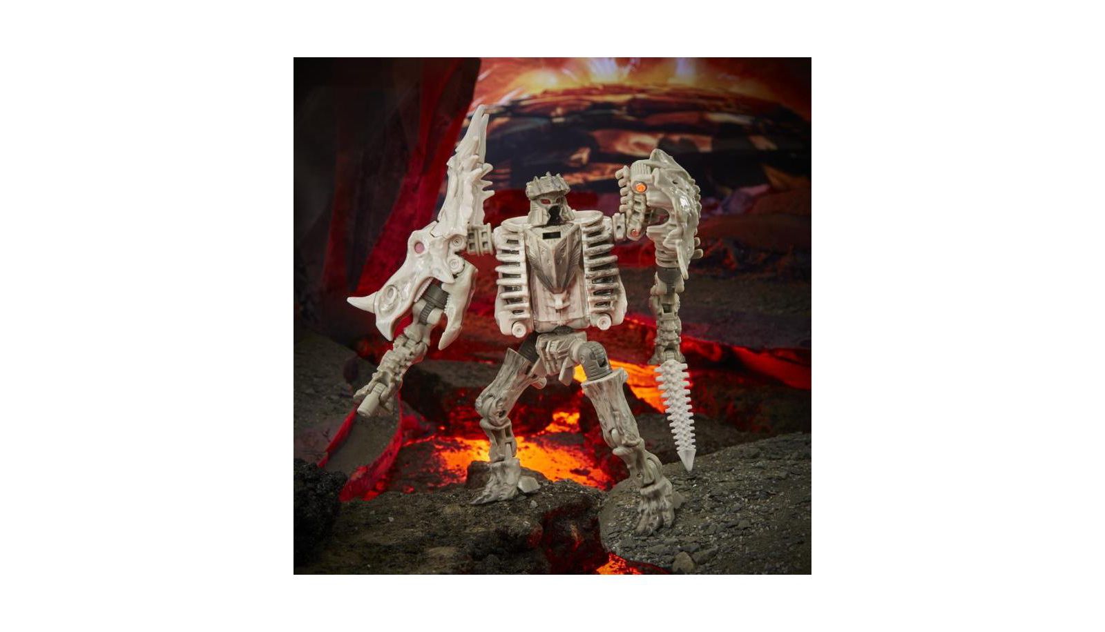Transformers Wfc-K15 Ractonite 5.5" Deluxe Class Фигурка, от 11 лет