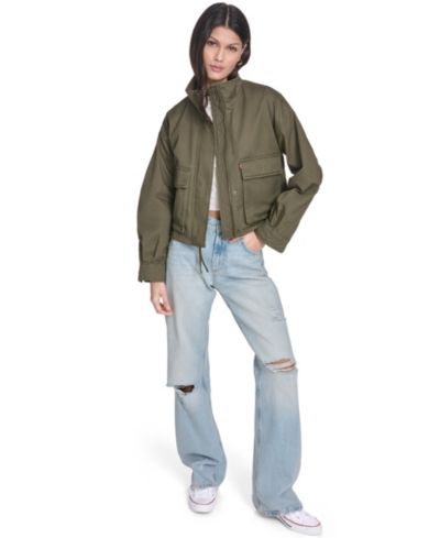 Женская укороченная куртка Levi's Surplus