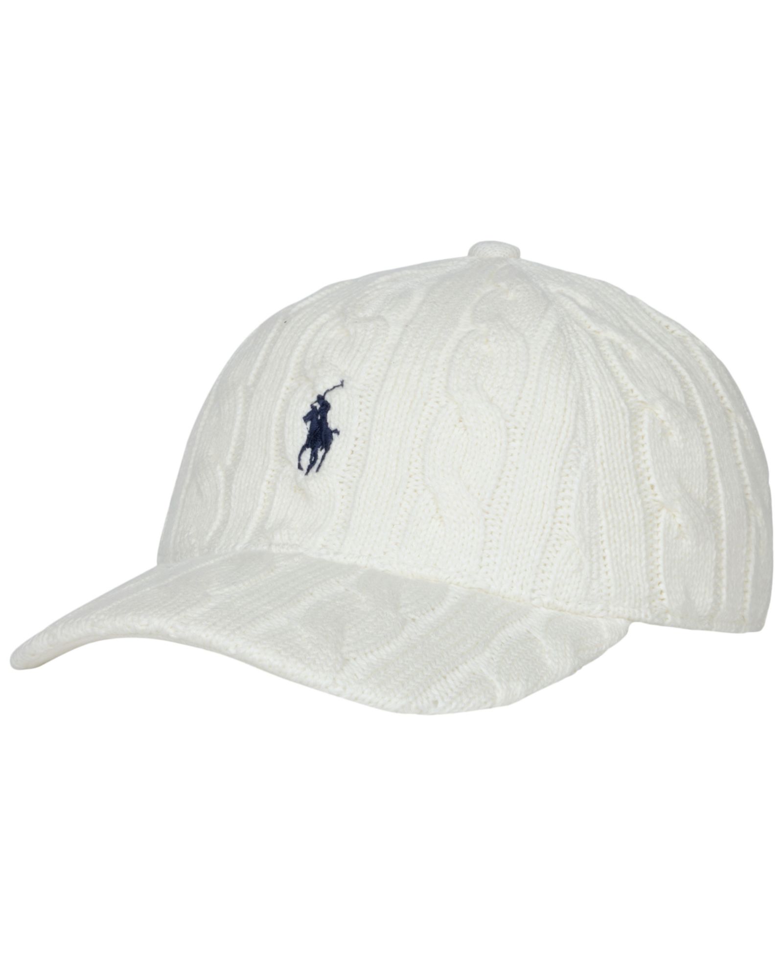 Polo Ralph Lauren Men's Classic Cotton Cable Baseball Hat