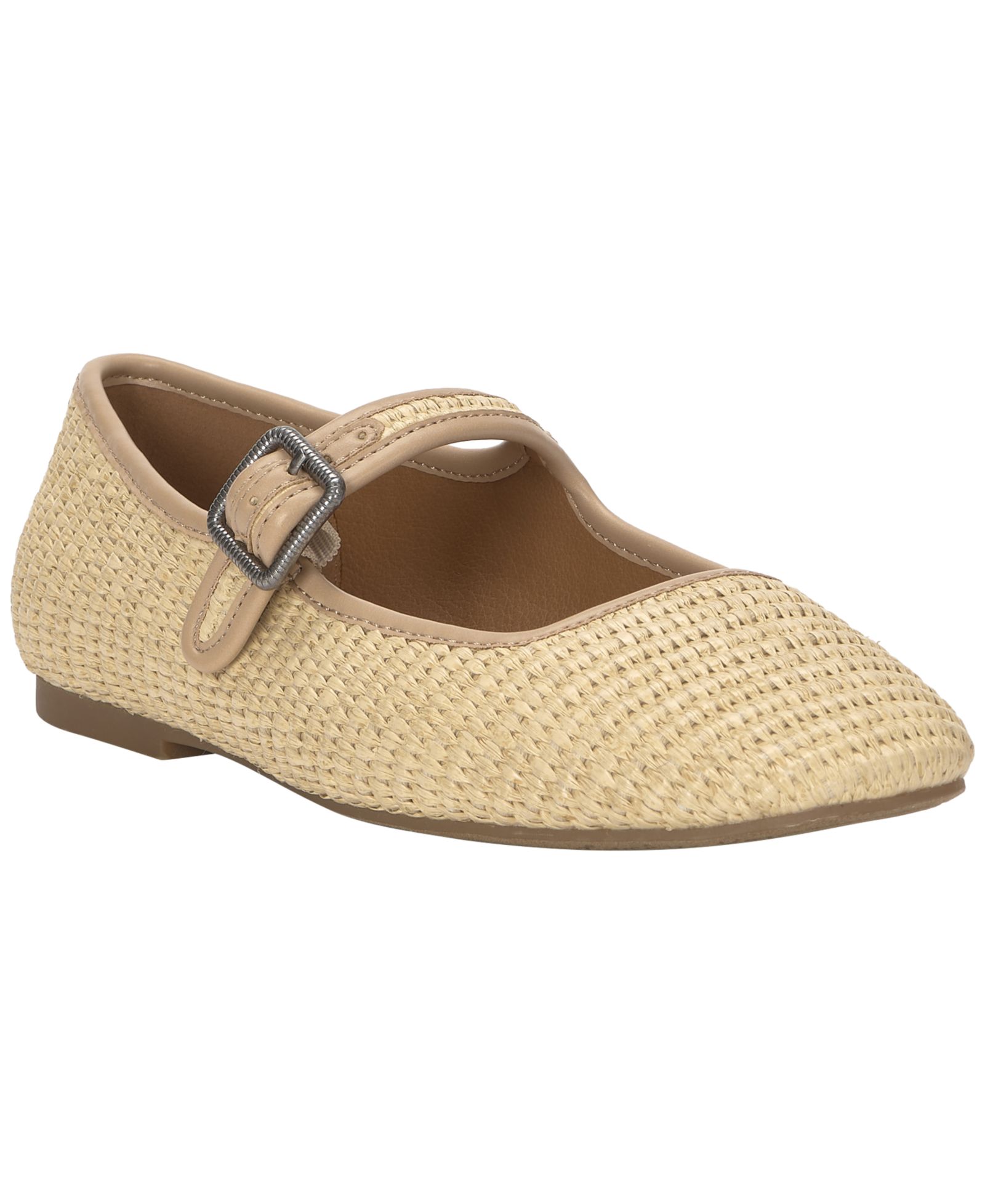 Lucky Brand Women's Tannyr Mary Jane Ballet Flats