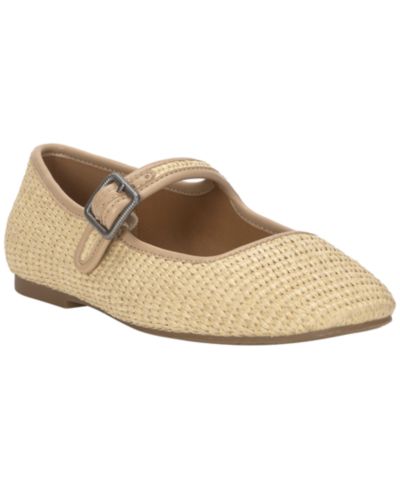 Lucky Brand Women's Tannyr Mary Jane Ballet Flats