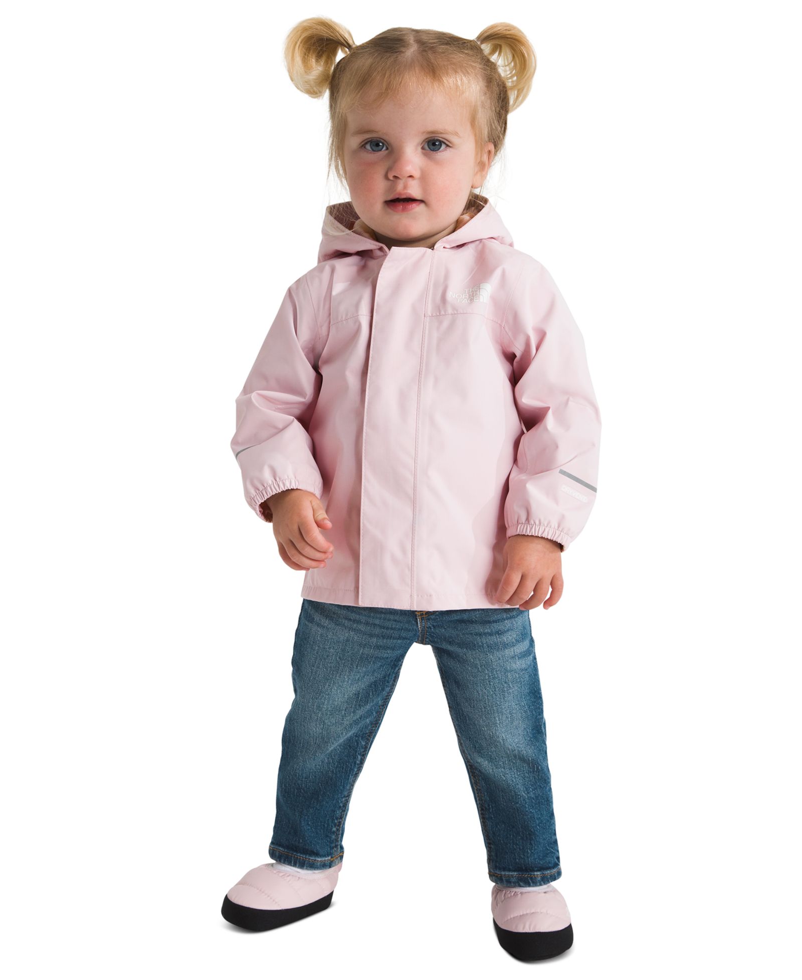 Куртка The North Face Baby Boy's and Baby Girl's Antora Rain Jacket