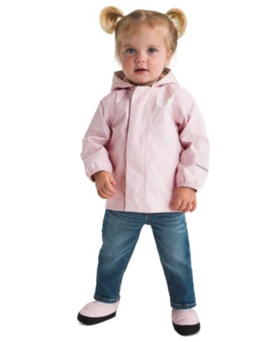 Куртка The North Face Baby Boy's and Baby Girl's Antora Rain Jacket