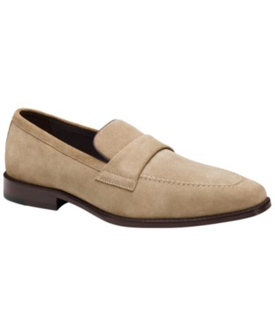 Мужские лоферы Johnston & Murphy Floyd Penny Round Toe