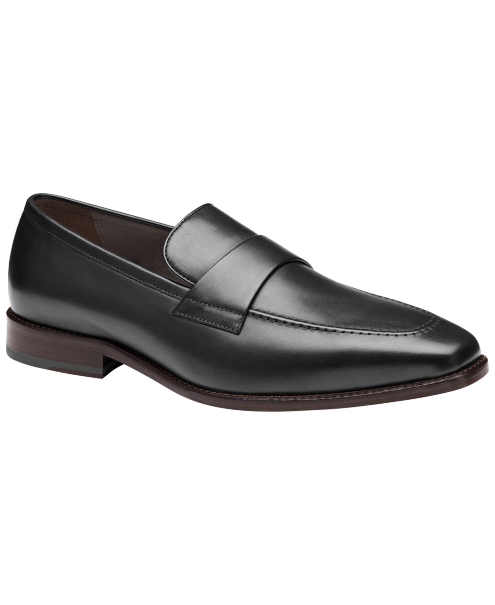Мужские лоферы Johnston & Murphy Floyd Penny Round Toe