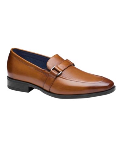 Мужские лоферы Johnston & Murphy Gibbons Embossed Bit