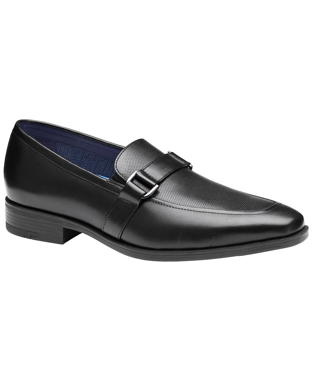 Мужские лоферы Johnston & Murphy Gibbons Embossed Bit