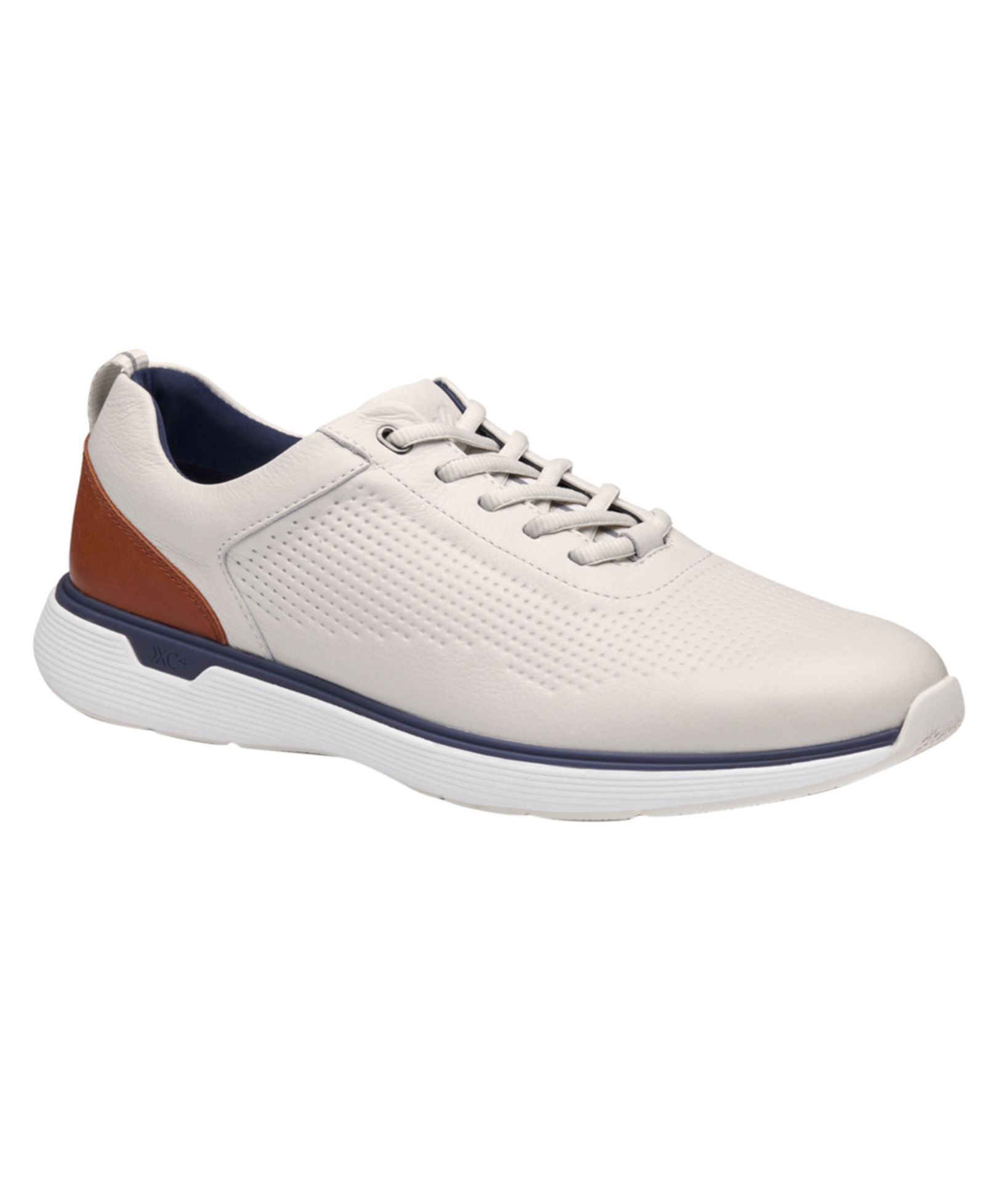 Johnston & Murphy XC4 Prentiss 2 Embossed U-Throat