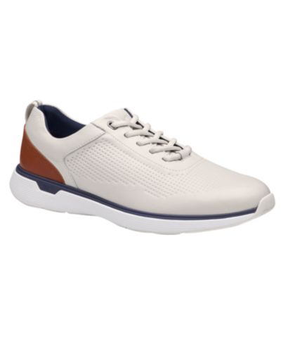 Johnston & Murphy XC4 Prentiss 2 Embossed U-Throat