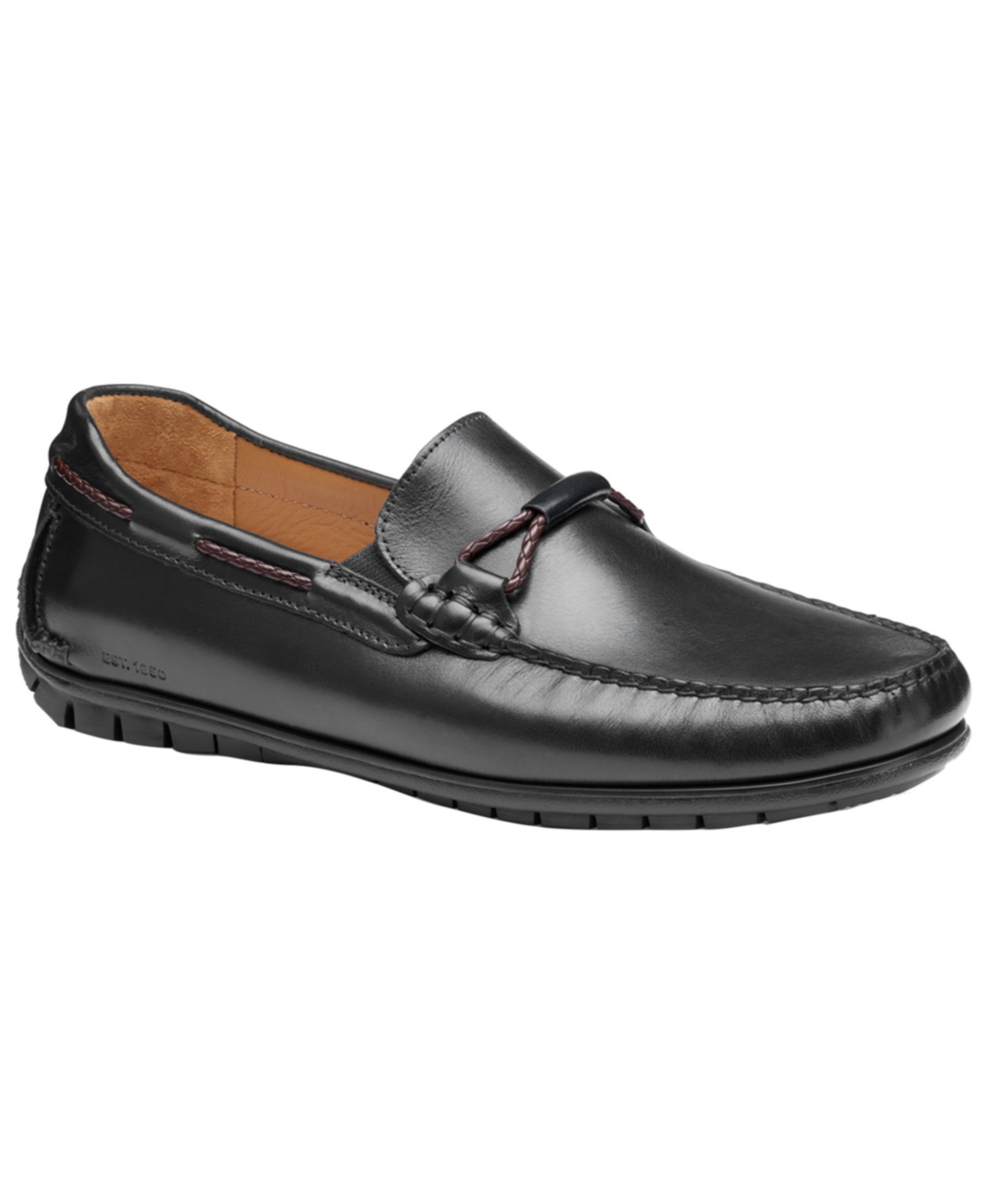 Мужские лоферы Johnston & Murphy Cort 2.0 Braided Bit